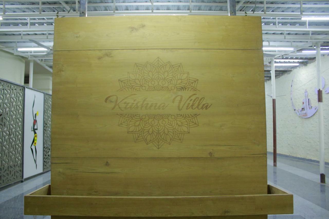Krishna Villa Badami Exterior foto